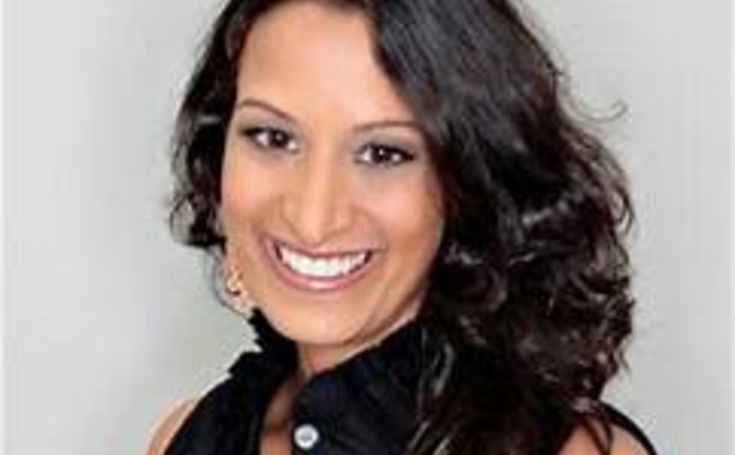 Aditi Kinkhabwala - American Sports Reporter Who is Married to Matt Wiggins